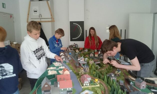 Jugend im MOBA