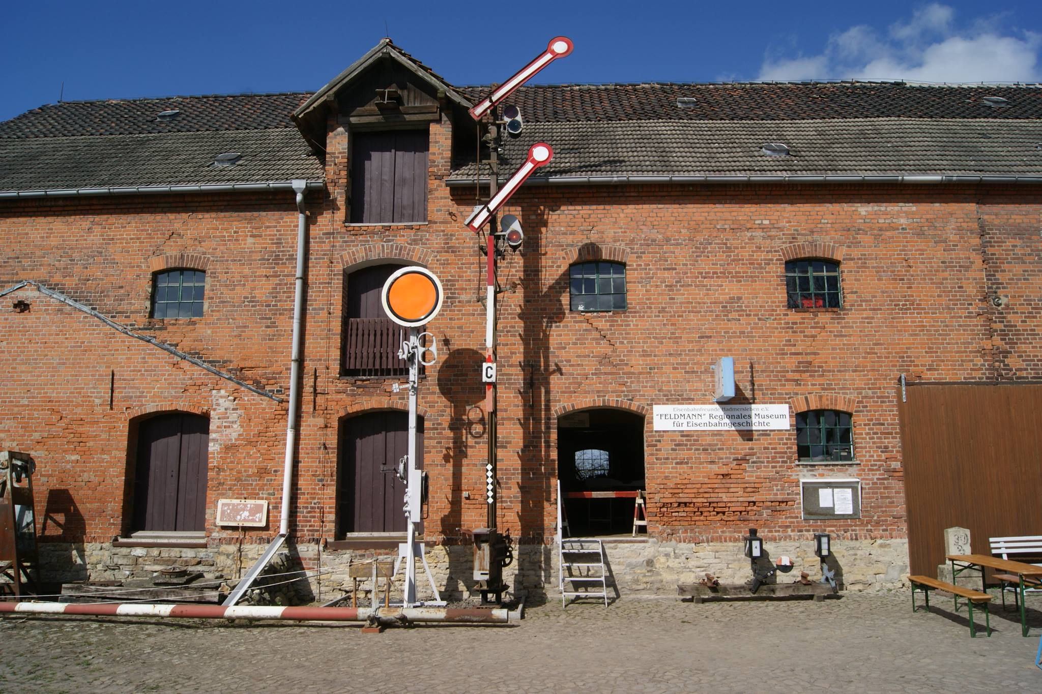 FELDMANN Regionales Museum für Eisenbahngeschichte