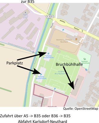 Bruchbühlhalle