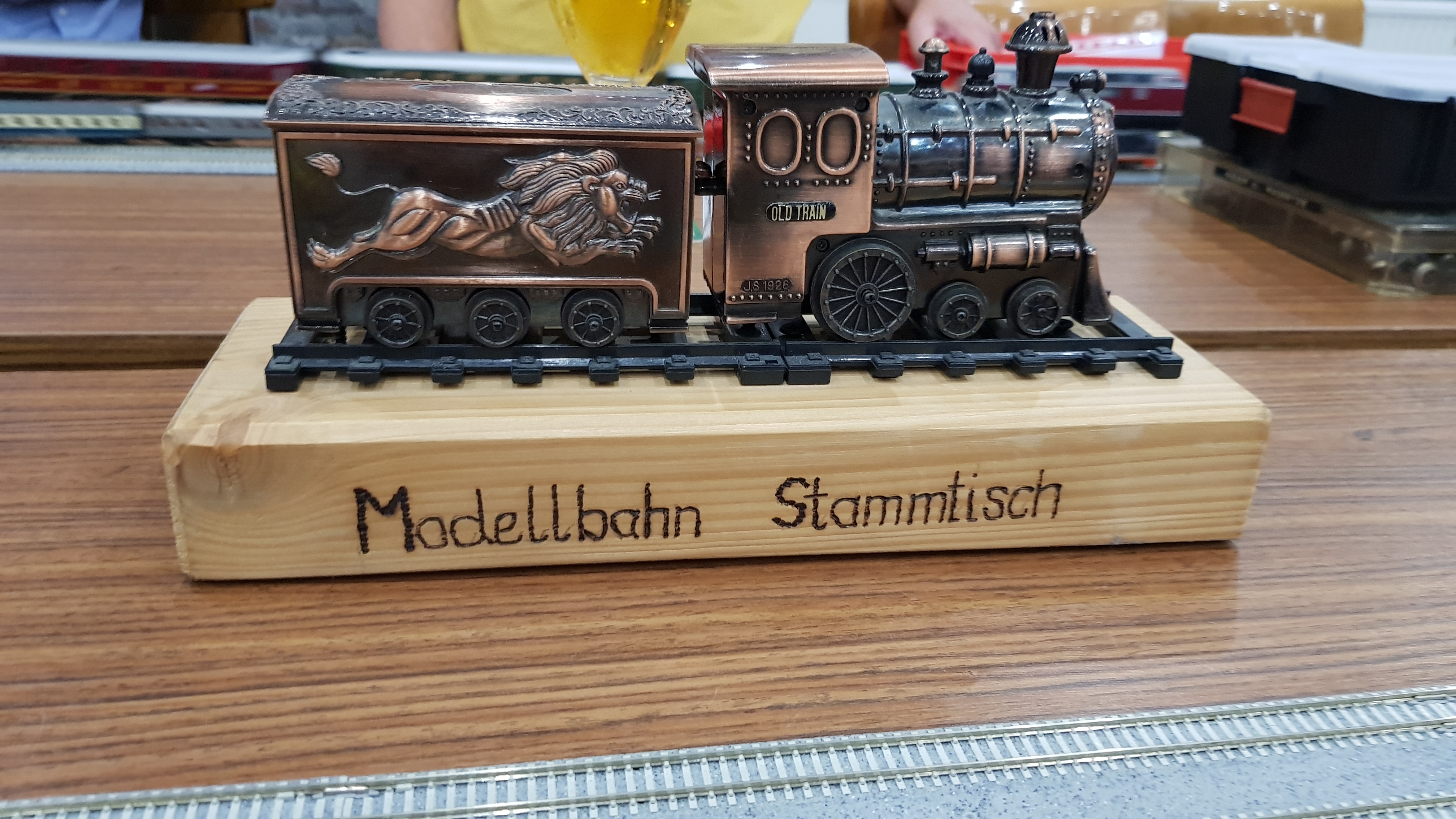 Modellbahnstammtisch Niederrhein