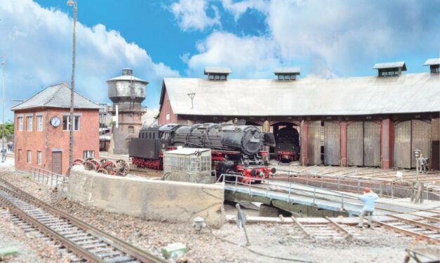 Traurige Nachricht unseres Fördermitglieds Modellbahn Bw Ottbergen GmbH – ergänzende Informationen