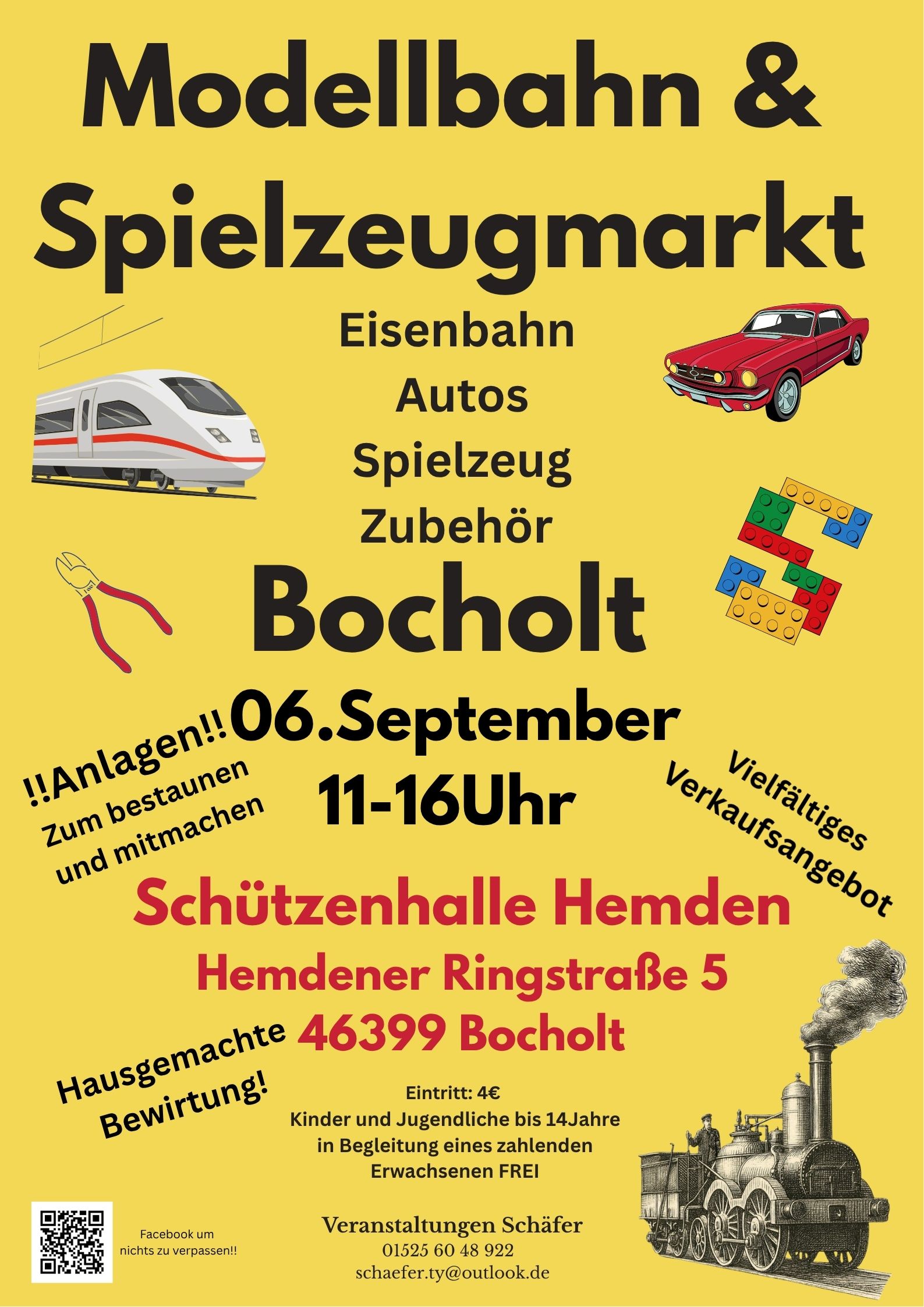 Schützenhalle Hemden